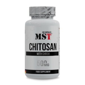 MST Chitosan With Chrom 500 mg 60 caps