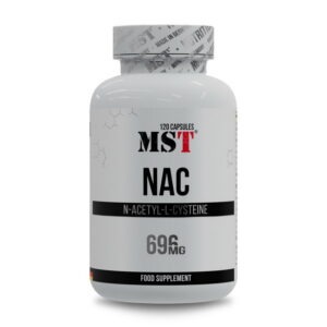 MST NAC 696 mg 120 caps