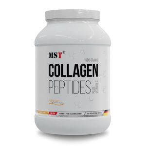 MST Collagen Peptides + Vitamin C 1 kg green apple