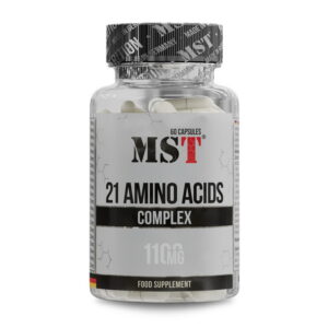 MST 21 Amino Acids Complex 60 caps