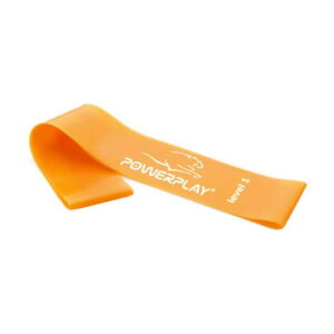 PowerPlay Loop Band PP 4140 Level 1 Orange 5 kg