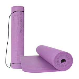 PowerPlay Yoga Mat PP 4010 Pink 173*61*0,6