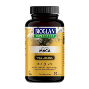 Bioglan Organic MACA 60 caps