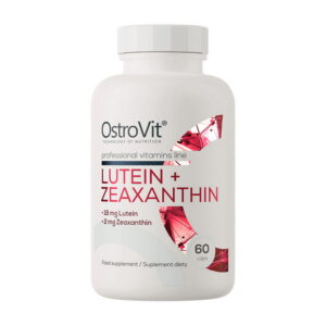 OstroVit Lutein + Zeaxanthin 60 caps