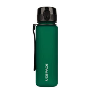 UZSPACE Uzspace Tamish Frosted Waterbottle 3026 500 ml bright/green