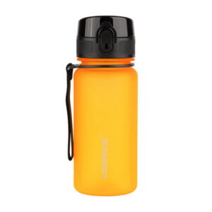 UZSPACE Uzspace Summer Frosted Waterbottle 3034 350 ml orange