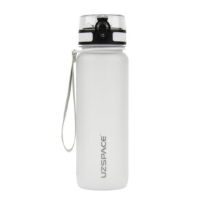 UZSPACE Uzspace Frosted Waterbottle 3053 800 ml transparent