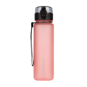 UZSPACE Uzspace Summer Frosted Waterbottle 3026 500 ml coral/pink