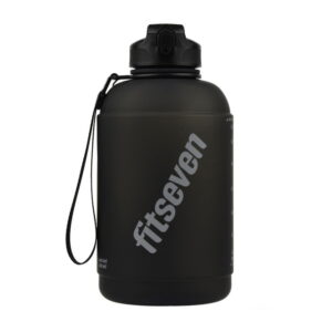 UZSPACE Fitseven The King 6069 Water Jug 2,3 L black