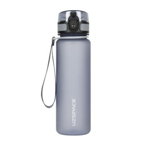 UZSPACE Uzspace Frosted Waterbottle 3026 500 ml gray