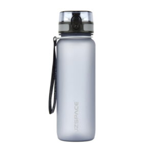 UZSPACE Uzspace Tamish Frosted Waterbottle 3053 800 ml gray