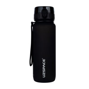 UZSPACE Uzspace Tamish Frosted Waterbottle 3053 800 ml black