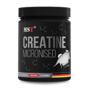 MST Creatine Micronized 1 kg unflavored