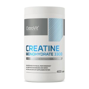 OstroVit Creatine Monohydrate 3300 400 caps