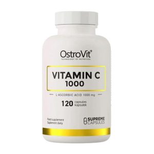 OstroVit Vitamin C 1000 120 caps
