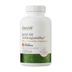 OstroVit Ashwagandha KSM-66 120 caps
