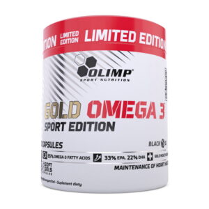 OLIMP Gold Omega 3 Sport Edition 200 caps