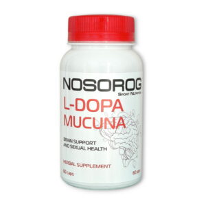 NOSOROG L-Dopa Mucuna 60 caps