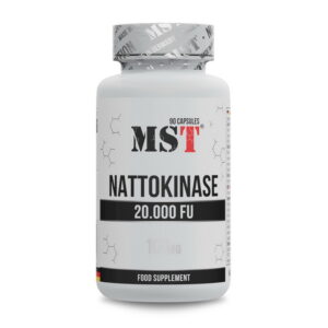 MST Nattokinase 100 mg 90 caps