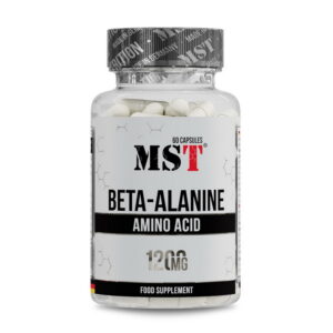 MST Beta-Alanine 1200 60 caps