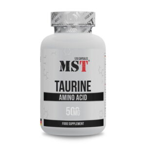 MST Taurine 500 mg 120 caps