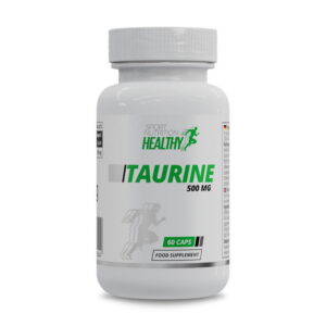 Healthy Sport Nutrition (MST) Taurine 500 mg 60 caps