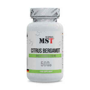 MST Citrus Bergamot 500 mg 90 caps