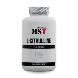 MST L-Citrulline 1100 240 caps