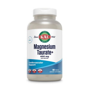 KAL Magnesium Taurate + 180 tab