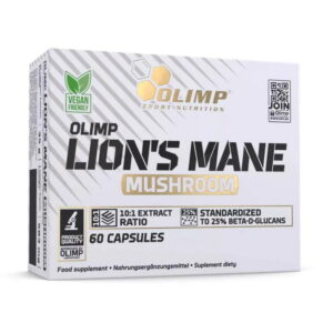 OLIMP Lion`s Mane Mushroom 60 caps