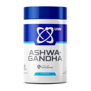USN Ashwagandha KSM-66 60 caps
