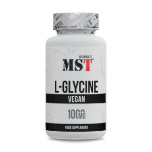 MST L-Glycine 1000 mg 60 caps