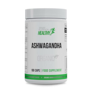 Healthy Sport Nutrition (MST) Ashwagandha Organic 100 caps