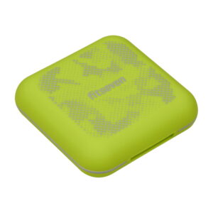 UZSPACE Fitseven Pillbox TP005AG  yellow/grey