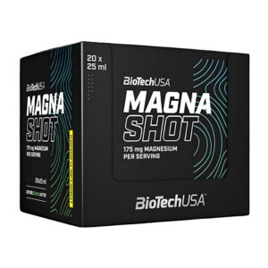 BioTech Magna Shot 20*25 ml lemon-lime
