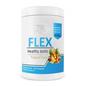 Bodyperson Labs Flex Healthy Joints 400 g tropical fruits