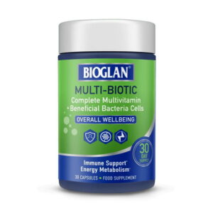 Bioglan Multi-Biotic 30 caps