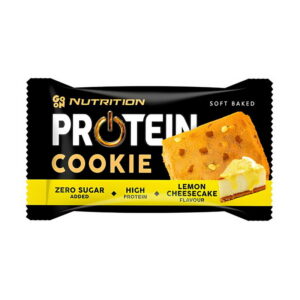 GoOn Nutrition Protein Cookie 50 g lemon cheesecake