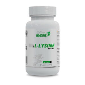 Healthy Sport Nutrition (MST) L-Lysine 500 mg 60 caps