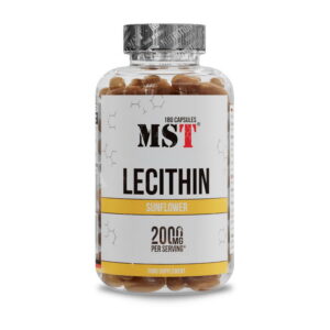 MST Sunflower Lecithin 2000 mg 180 caps