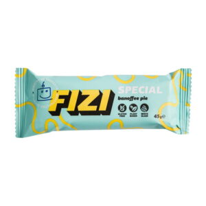 Fizi Fizi Guilty Pleasure Bar Special 40 g banoffee pie