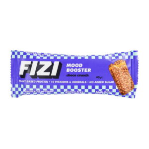 Fizi Fizi Mood Booster Bar 40 g choco crunch