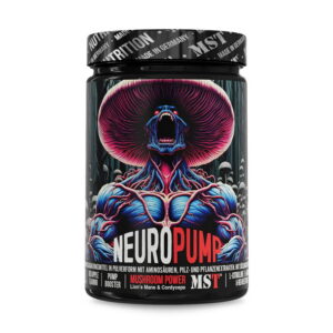 MST Neuro Pump 540 g red apple