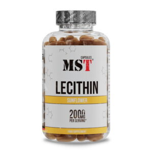 MST Sunflower Lecithin 2000 mg 90 caps