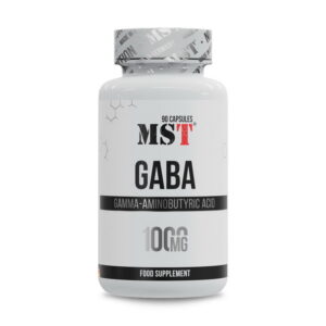 MST GABA 1000 mg 90 caps