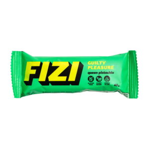Fizi Fizi Guilty Pleasure Bar 40 g queen pistachio