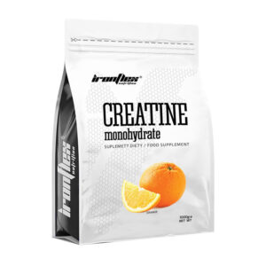 IronFlex Creatine monohydrate 1 kg apple