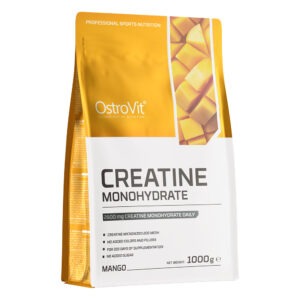 OstroVit Creatine Monohydrate 1 kg cherry