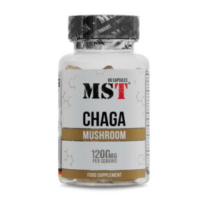 MST Chaga Mushroom 1200 mg 60 caps