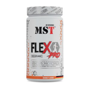 MST FleX Pro 600 g orange
